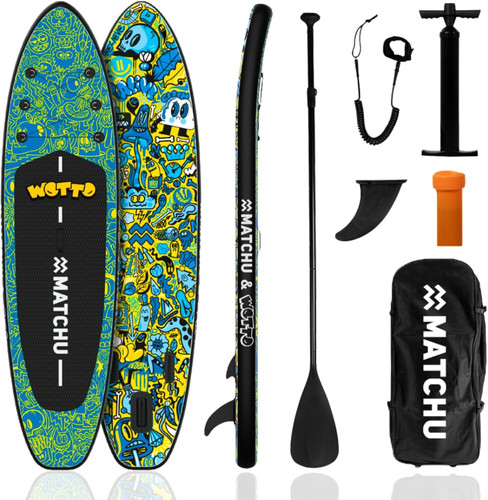 Sup board gonfiabile - sup,