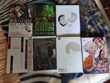 Manga Boys Love/Yaoi Lotto 5