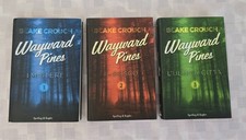 Wayward Pines trilogia completa Blake Crouch Sperling & Kupfer