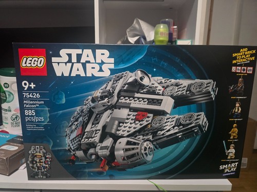 Lego star wars millennium - lego, wars: