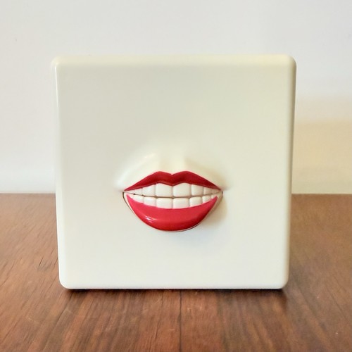 Radio vintage blabber - radio, mouth
