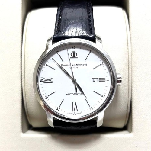 Orologio uomo automatico baume - orologio,