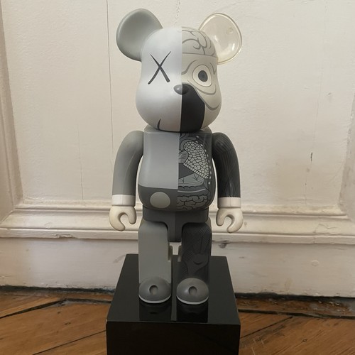 Medicom toy 400 bearbrick - medicom, 400%