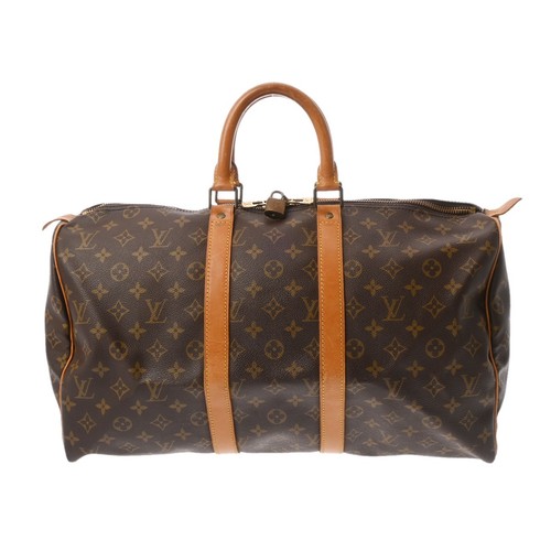 Louis vuitton monogram keepall - vuitton,