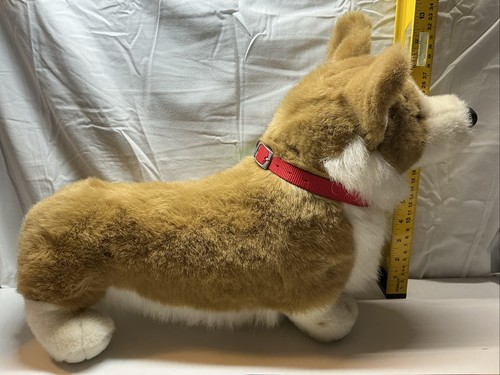 Peluche douglas corgi chadwick - corgi,