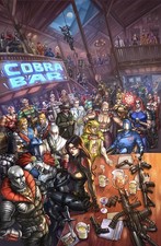 🔥 GI JOE REAL AMERICAN HERO