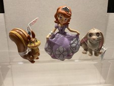 Disney Bullyland set 3