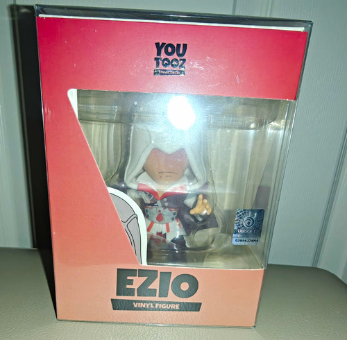 Youtooz collectibles ezio - collectibles,