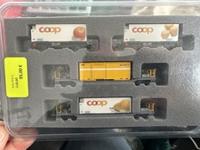 Kato Set Rhb Carri Scala N