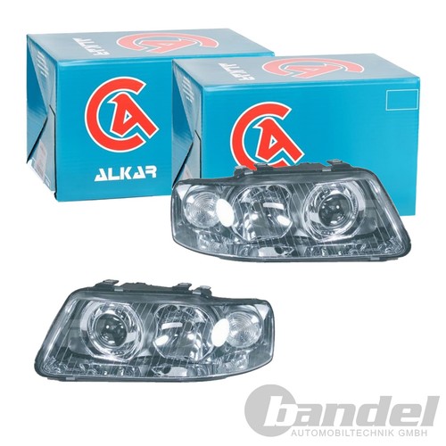 Alkar fari alogeni - 2x,