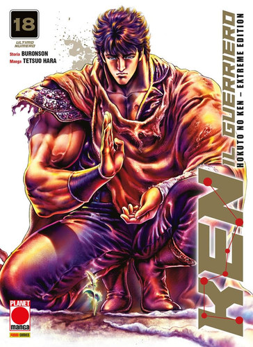 Ken guerriero hokuto - il, guerriero.