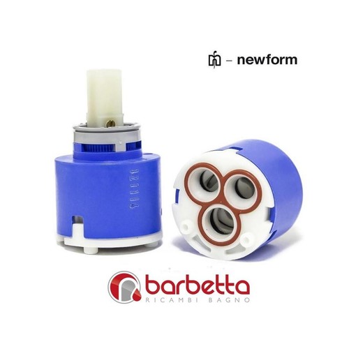 Cartuccia ricambio newform - ricambio,