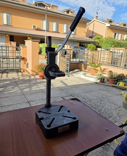 Stativo supporto da trapano - /,