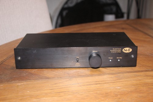 Controller subwoofer nht - subwoofer,