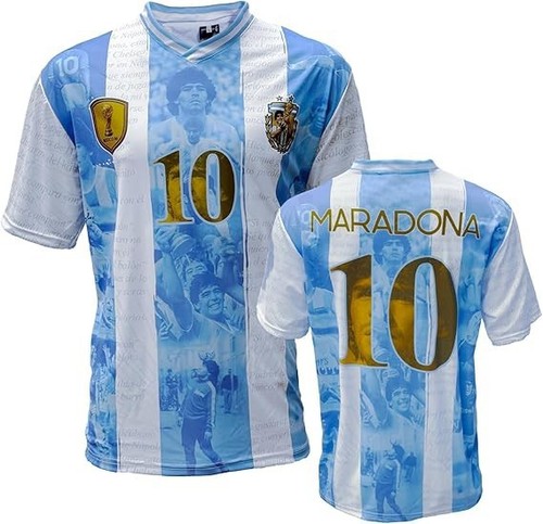 Maradona maglia calcio - maradona,