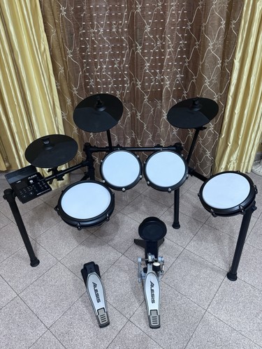 Alesis nitro max batteria - alesis,