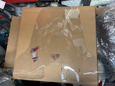 Schermo parabrezza Vigano’ per Piaggio Vespa ET2/ET4