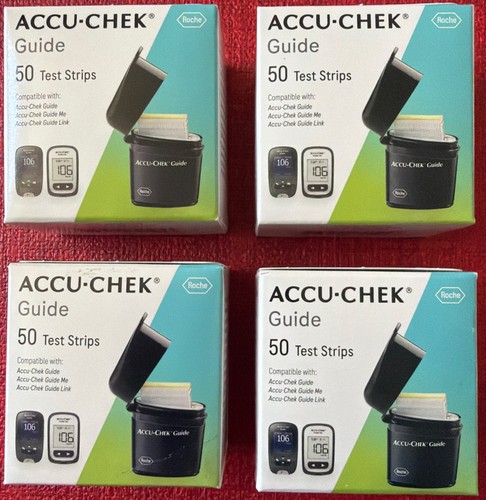 Strisce reattive accu chek - strisce, 4