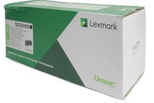  Toner Lexmark 52D2H00 nero