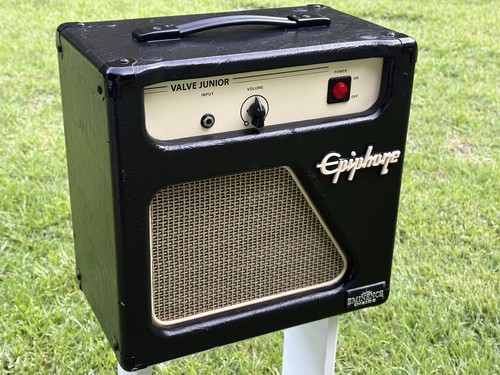Epiphone valve junior - epiphone, jr