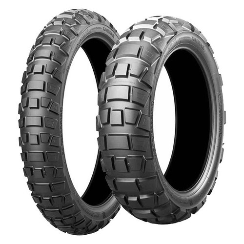 Coppia gomme bridgestone - gomme,