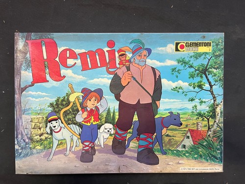 Vtg remi clementoni giochi - vtg,