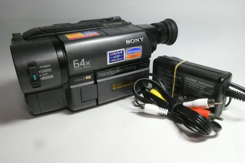 Videocamera sony handycam - sony,