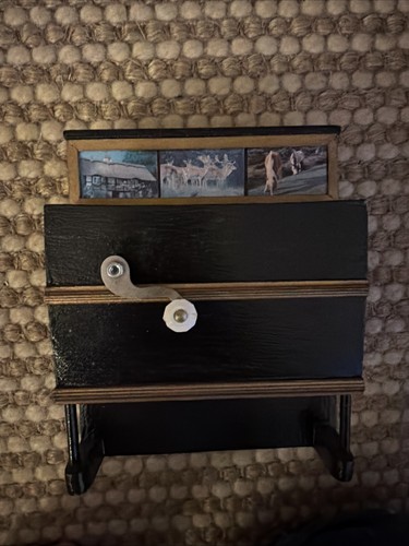 Hand made piano organ - made,