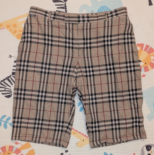 Pantaloncini burberry nova - pantaloncini,