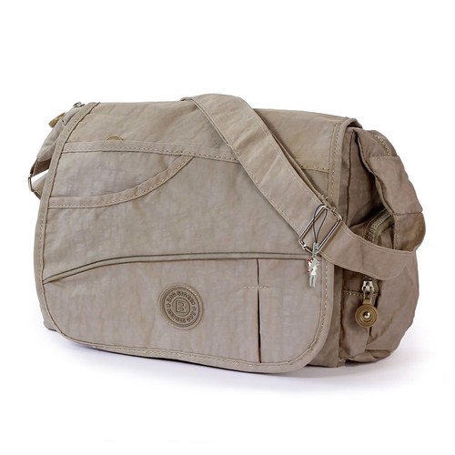 Bag street borsa nylon donna - street,