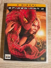 DVD SPIDER-MAN 2 2 DVD
