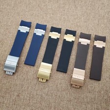 Cinturino in gomma 22 mm