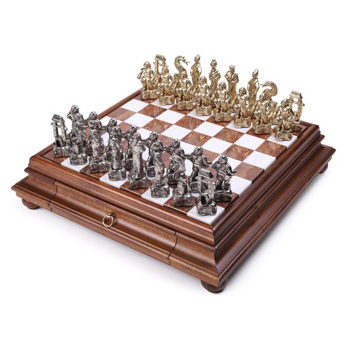 Set scacchi italiani - , pezzi