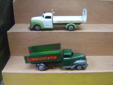 Tekno Denmark 2 vecchi camion