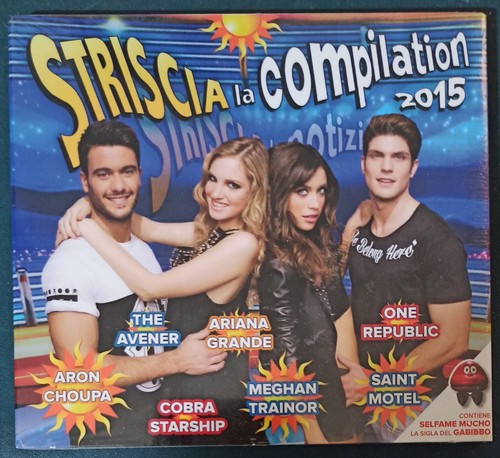 Striscia compilation 2015 - striscia,