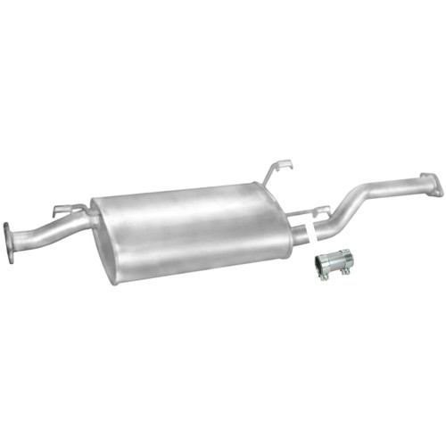 Muffler centrale per hyundai - muffler,