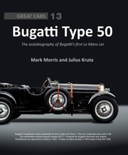 Bugatti Type 50: The