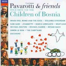 Pavarotti und Friends (Together For The Children Of Bosnia... | CD | Zustand gut