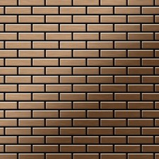 Piastrella mosaico metallo