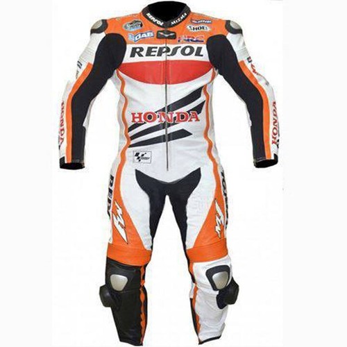 Tuta uomo moto pelle - tuta,
