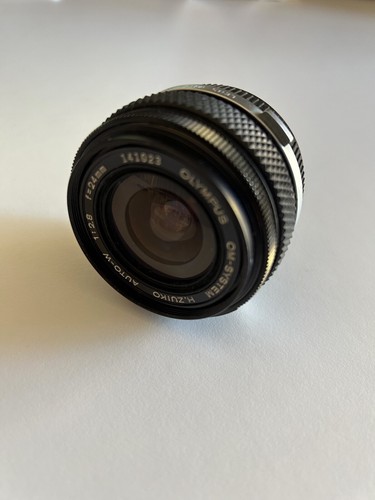 Obiettivo zuiko 24mm 2 8 - obiettivo, 1:2,8