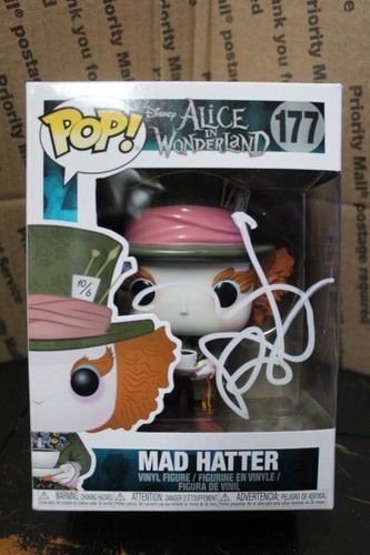Firmato funko pop 177 - funko,