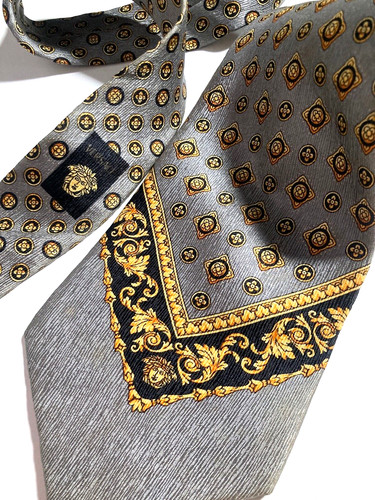 Gianni versace cravatta testa - gianni,