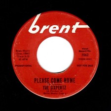 GARAGE-SIXPENTZ-PLEASE COME