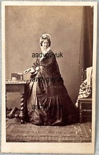 CDV RARE ALPINA ISABELLA