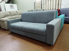 Divano letto ribalta - 3p,