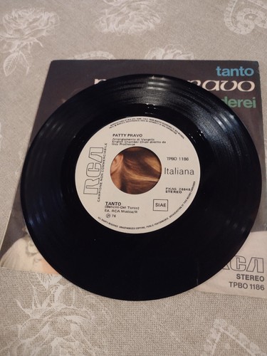 Patty pravo tanto rarissimo - pravo,