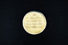 GESSO PUNZONE PER STAMPI FRASE - SOMALIA