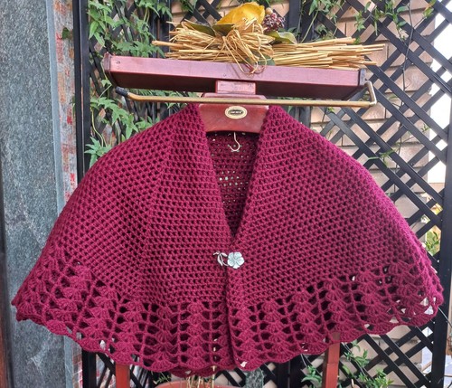 Mantellina della nonna - ,, nuova