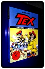 TEX CONGIURA CONTRO CUSTER -